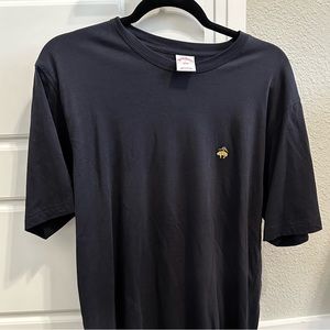 Navy brooks brothers shirt